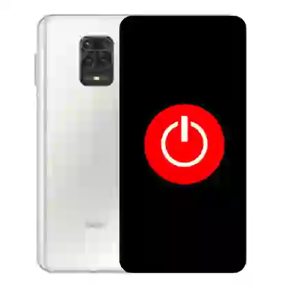 Sửa main - IC Nguồn Xiaomi Redmi Note 9 Pro 1