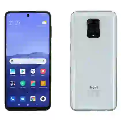 Sửa main - IC Nguồn Xiaomi Redmi Note 9 Pro 2