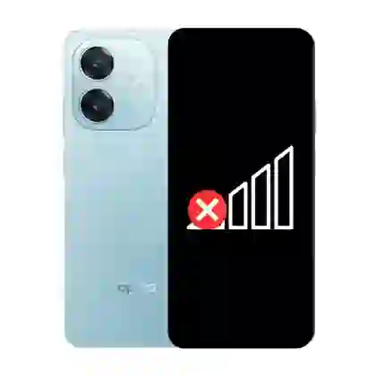 Sửa main - IC Sóng Oppo A3X 1