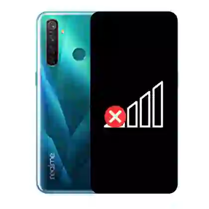 Sửa main - IC Sóng Realme 5 Pro 1