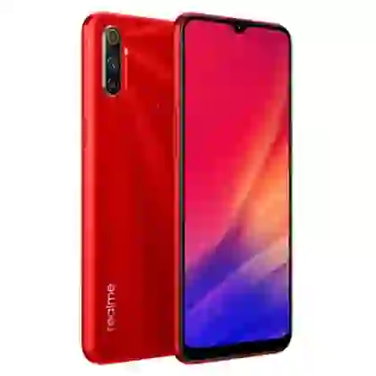 Sửa main - IC Sóng Realme C3 2