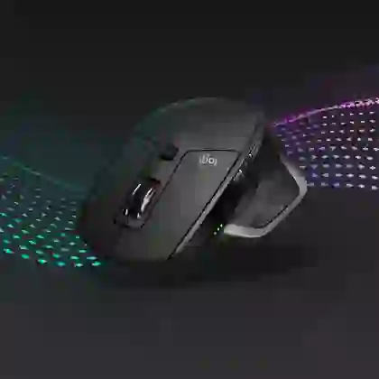 Chuột không dây Logitech MX Master 2S - Đen