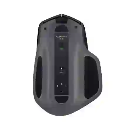 Chuột không dây Logitech MX Master 2S - Đen
