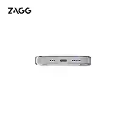 Ốp lưng iPhone 17 Pro Max Zagg Crystal Palace Lite With Magsafe Clear 7