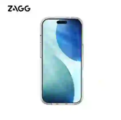 Ốp lưng iPhone 17 Pro Max Zagg Crystal Palace Lite With Magsafe Clear 8