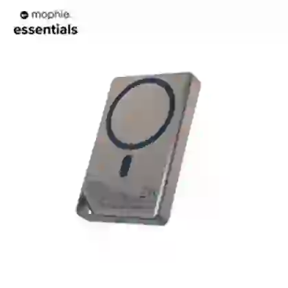 Pin dự phòng Mophie Essentials Snap+ 10000mAh Metallic - 530 9