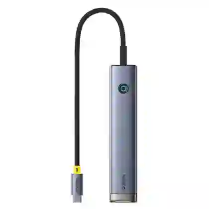 Hub Baseus Ultrajoy Series Air 7 in 1 8