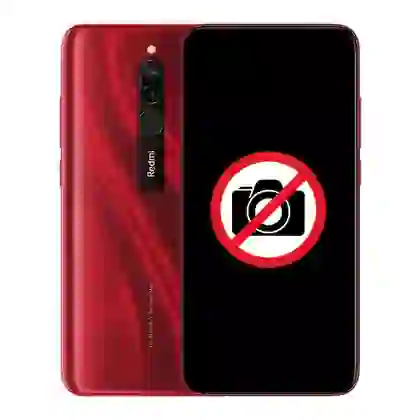 Sửa main – IC Camera Xiaomi Redmi 8 1