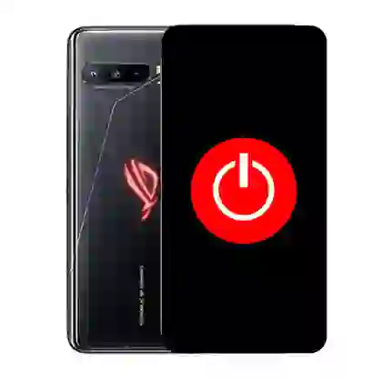 Sửa main - IC Nguồn Asus ROG Phone 3 1