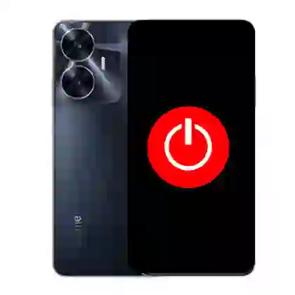 Sửa main - IC Nguồn Realme C55 1