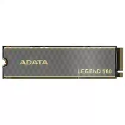 Ổ Cứng SSD ADATA Legend 860 M.2 PCIe Gen 4x4 NVME 500GB 2