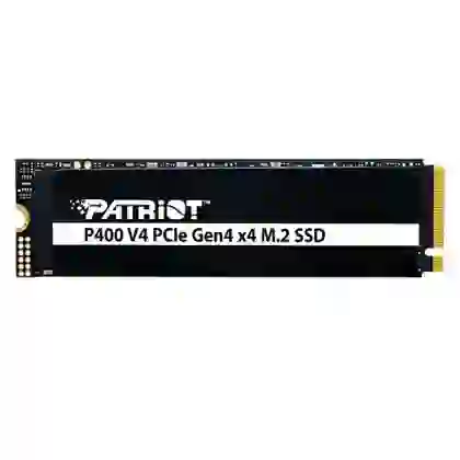 Ổ Cứng SSD Patriot P400 V4 M.2 PCIe Gen 4x4 NVME 1TB 2