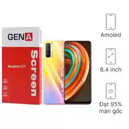 Thay màn hình Realme GT chính hãng GENA loại Pro 1