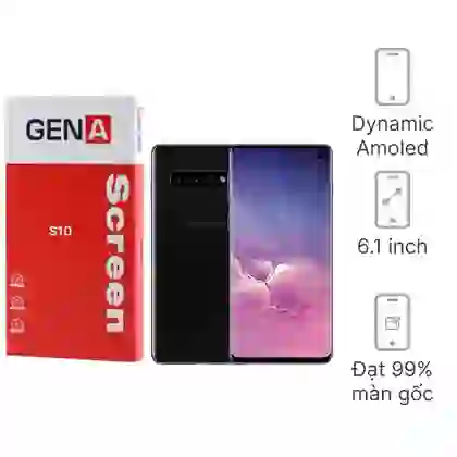 Thay màn hình Samsung Galaxy S10 chính hãng GENA loại Pro 1