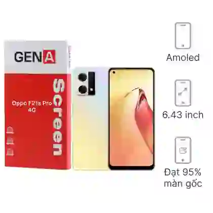 Thay màn hình Oppo F21s Pro (4G) chính hãng GENA loại Pro 1