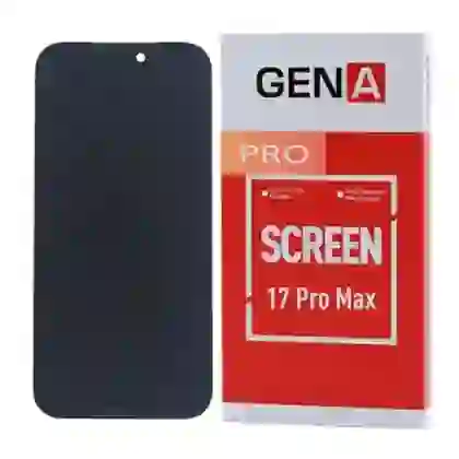 Thay màn hình iPhone 17 Pro Max chính hãng GENA loại A+ 6