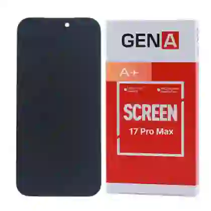 Thay màn hình iPhone 17 Pro Max chính hãng GENA loại A+ 6