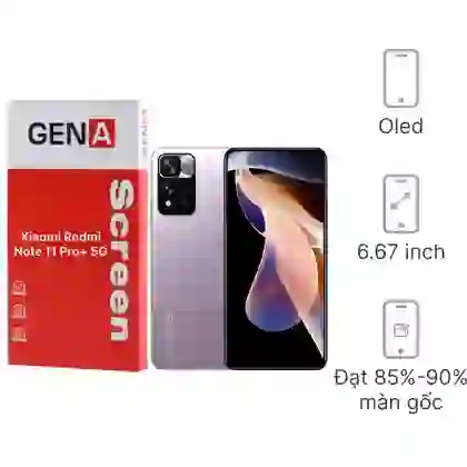 Thay màn hình iPhone 17 Pro Max chính hãng GENA loại A+ 1