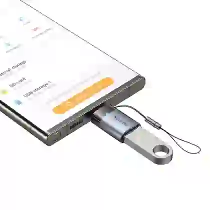 Cổng chuyển OTG MCDODO OT-7400 USB-A to USB-C 5