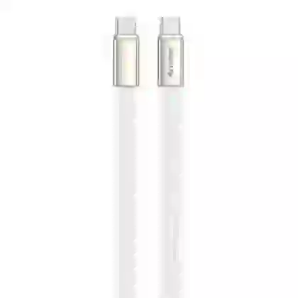 Cáp StarGO slim silicone USB-C to C 240W 1m 1