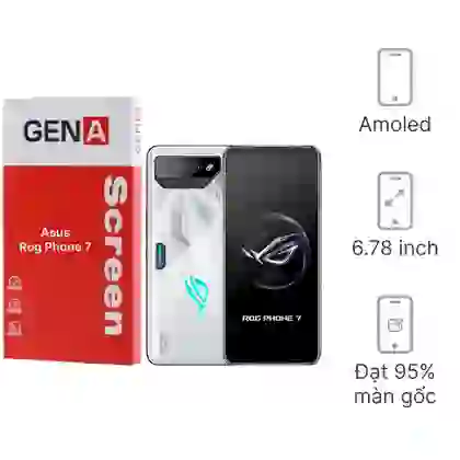 Thay màn hình Asus Rog Phone 5 Pro chính hãng GENA loại Pro 1