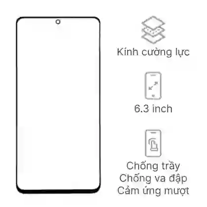Thay ép kính Samsung Galaxy S26 1