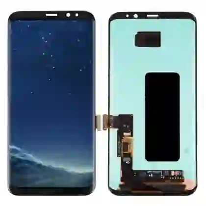 Thay màn hình Samsung Galaxy M53 nguyên khung chính hãng GENA loại A+ 2