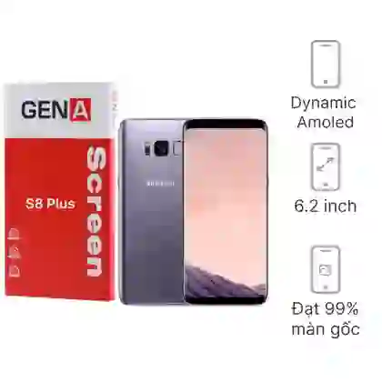 Thay màn hình Samsung Galaxy M53 nguyên khung chính hãng GENA loại A+ 1