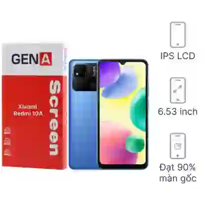 Thay màn hình Xiaomi 12 Lite chính hãng GENA loại Pro 1