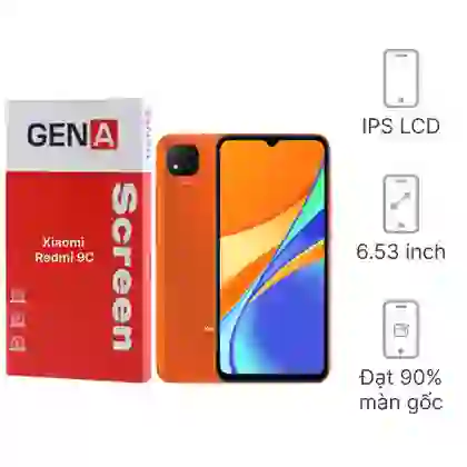 Thay màn hình Xiaomi 12 Lite chính hãng GENA loại Pro 1