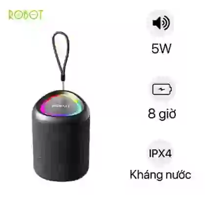 Loa Bluetooth Robot RB510 1