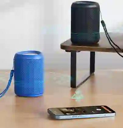 Loa Bluetooth Robot RB510 3