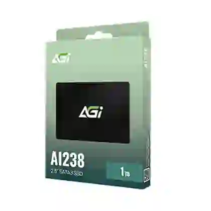 Ổ cứng SSD AGI AI238 Sata3 512GB 4