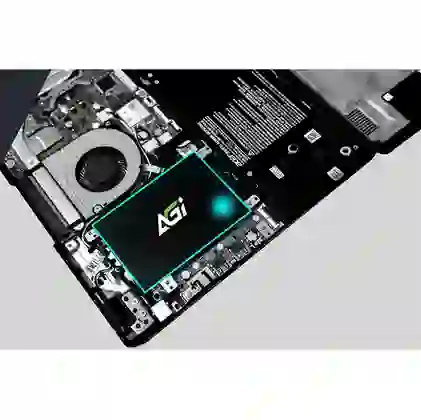 Ổ cứng SSD AGI AI238 Sata3 512GB 5