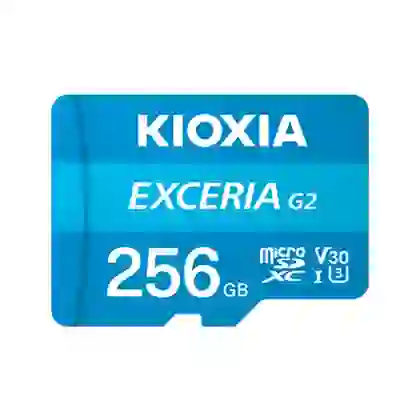 Thẻ nhớ MicroSD Kioxia Exceria CL10 G2 256GB 2