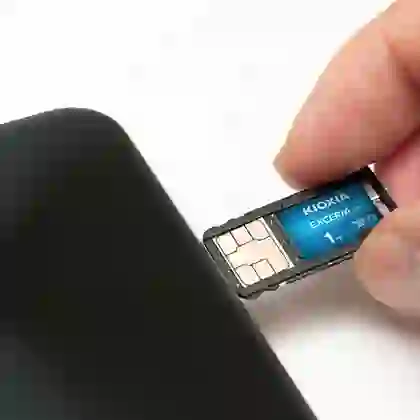 Thẻ nhớ MicroSD Kioxia Exceria CL10 G2 256GB 4