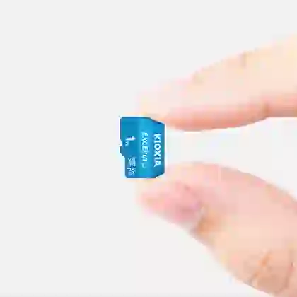 Thẻ nhớ MicroSD Kioxia Exceria CL10 G2 256GB 3