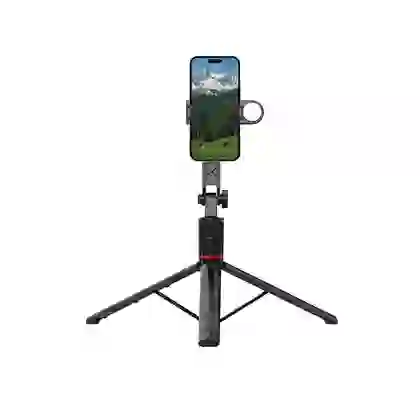 Gậy Selfie Stick Wiwu With Filled Light SE015 3