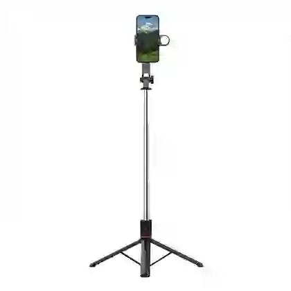 Gậy Selfie Stick Wiwu With Filled Light SE015 6