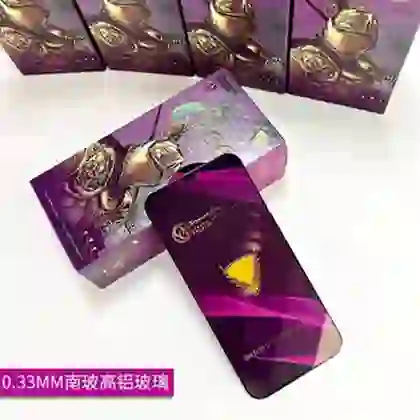 Dán kính cường lực màn hình iPhone 16 Pro Kasr Full màn hình 3