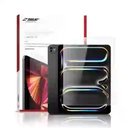 Dán kính cường lực màn hình iPad Air 13 (M2/M3)/PRO 13 (M4/M5) Zeelot SOLIDsleek Full cao cấp 2