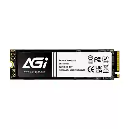 Ổ cứng SSD AGI AI238 Sata3 512GB 2