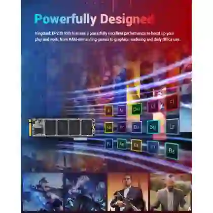 Ổ cứng SSD AGI AI238 Sata3 512GB 7