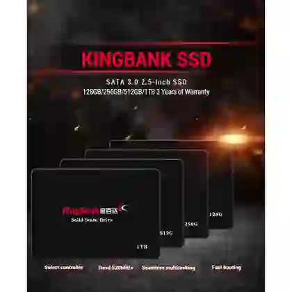 Ổ cứng SSD AGI AI238 Sata3 512GB 4