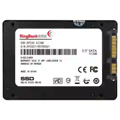 Ổ cứng SSD AGI AI238 Sata3 512GB 3