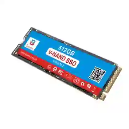 Ổ cứng SSD AGI AI238 Sata3 512GB 3