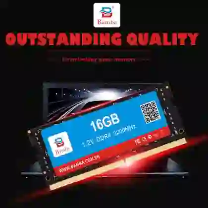 RAM laptop Bamba DDR4 16GB BUS 3200 4