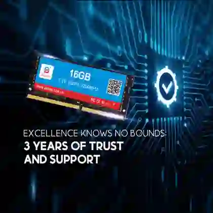 RAM laptop Bamba DDR4 16GB BUS 3200 3