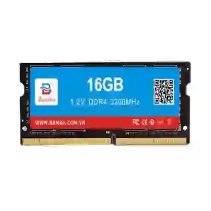 RAM laptop Bamba DDR4 16GB BUS 3200 2
