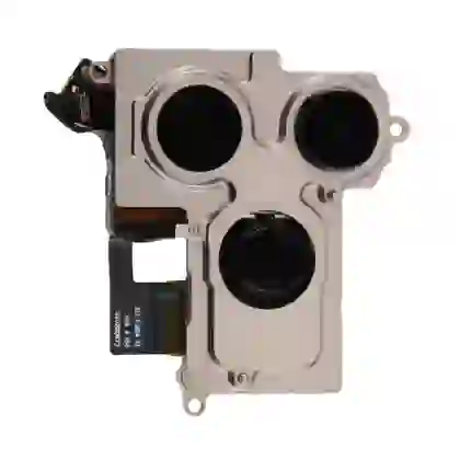 Thay camera sau iPhone 17 chính hãng GENA loại Pro 1